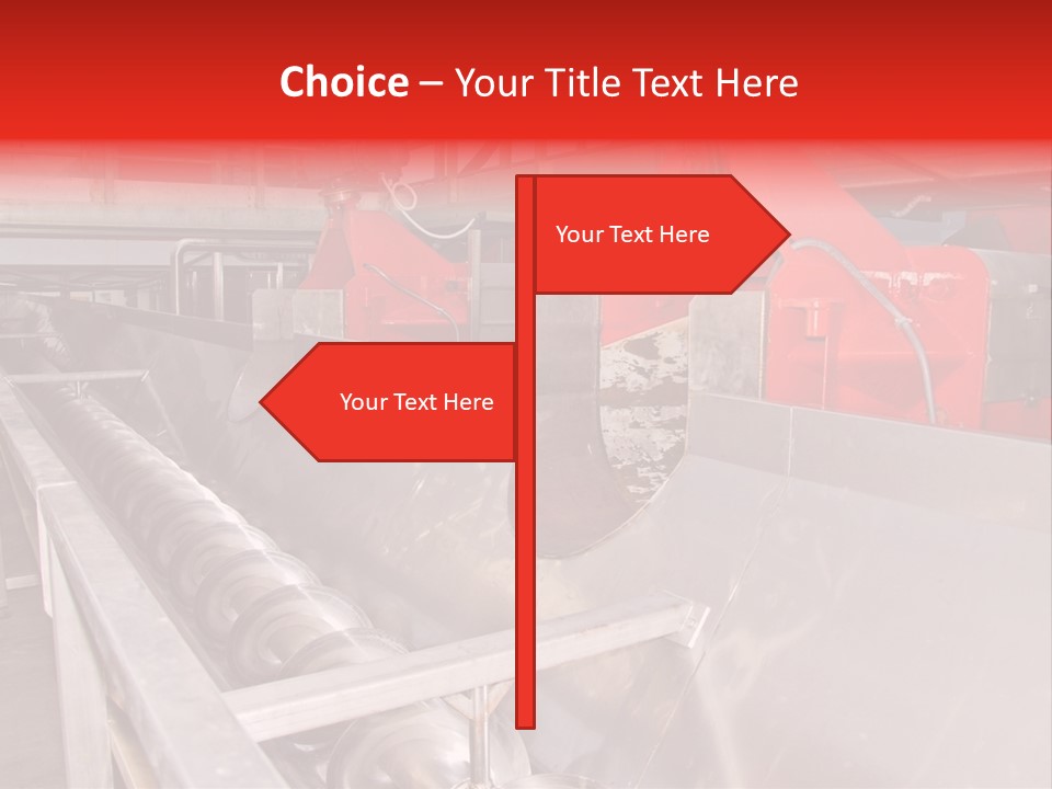 Drink Process Concepts PowerPoint Template