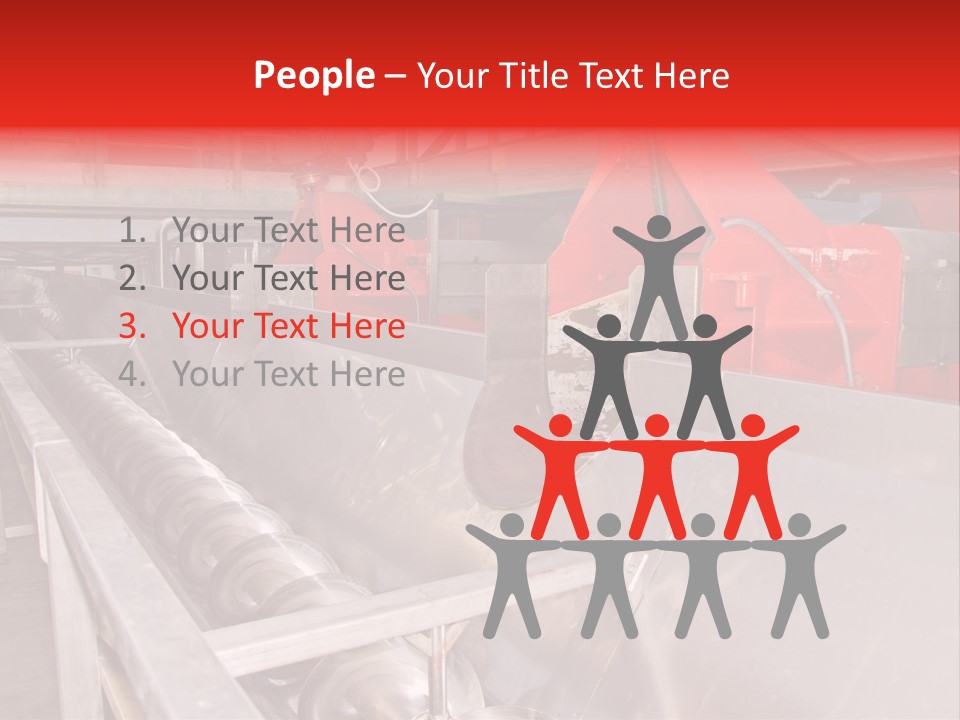 Drink Process Concepts PowerPoint Template