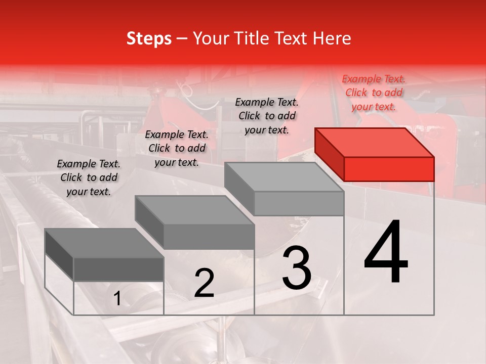 Drink Process Concepts PowerPoint Template