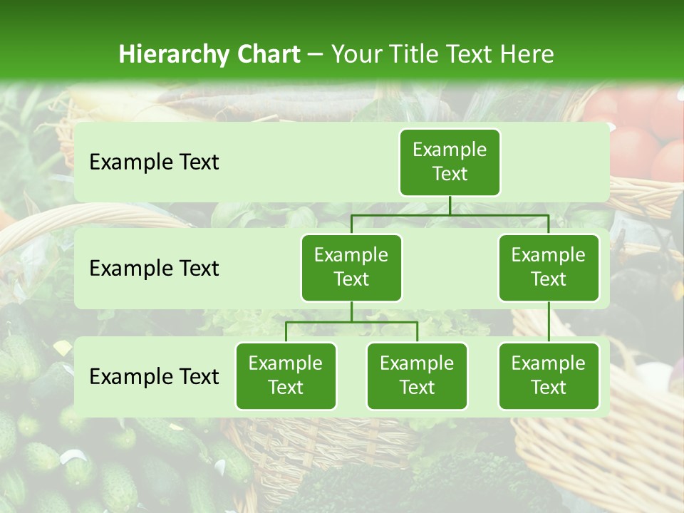Summer Food Showing PowerPoint Template