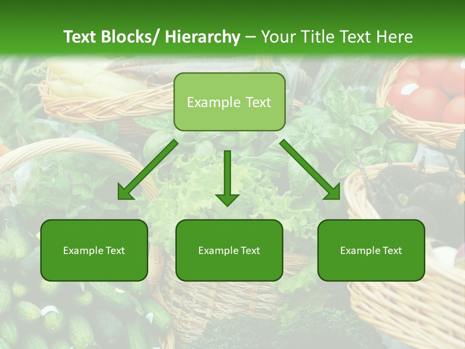 Summer Food Showing PowerPoint Template