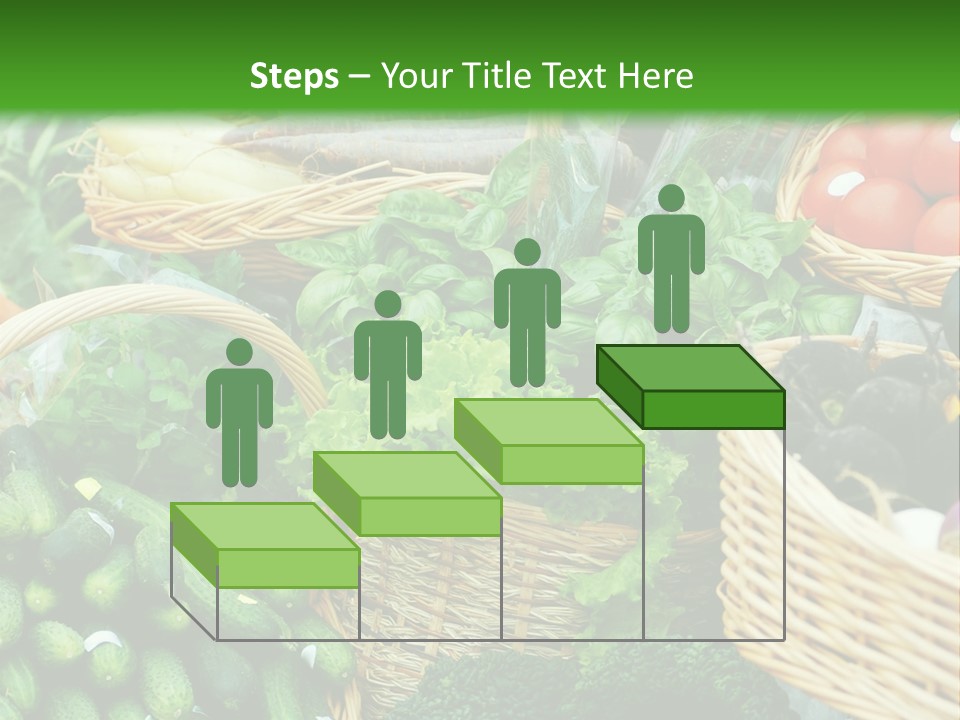 Summer Food Showing PowerPoint Template