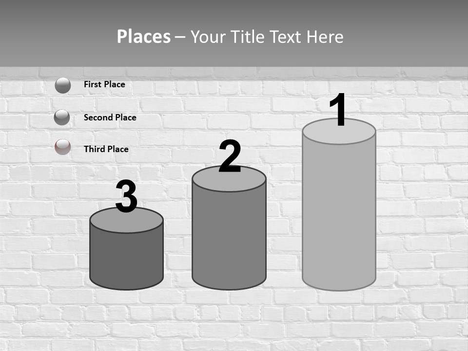 Indoor Grunge Vintage PowerPoint Template