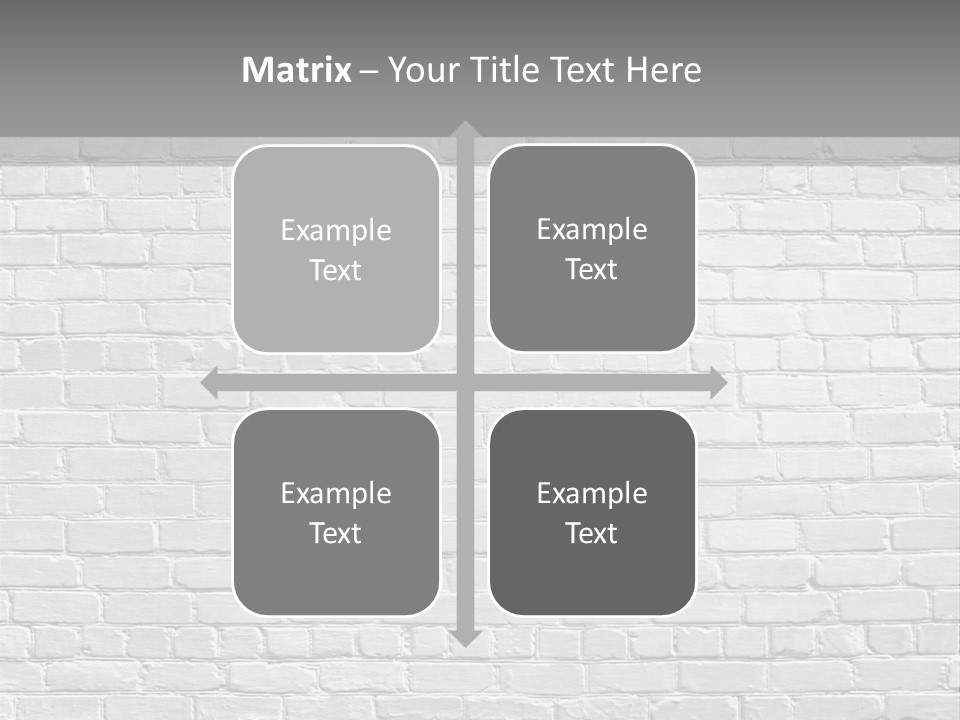 Indoor Grunge Vintage PowerPoint Template