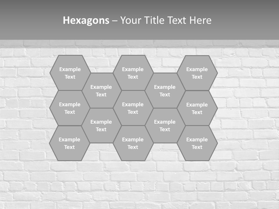 Indoor Grunge Vintage PowerPoint Template