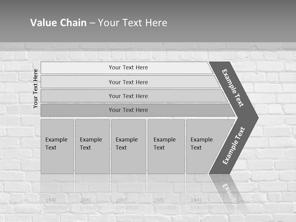 Indoor Grunge Vintage PowerPoint Template