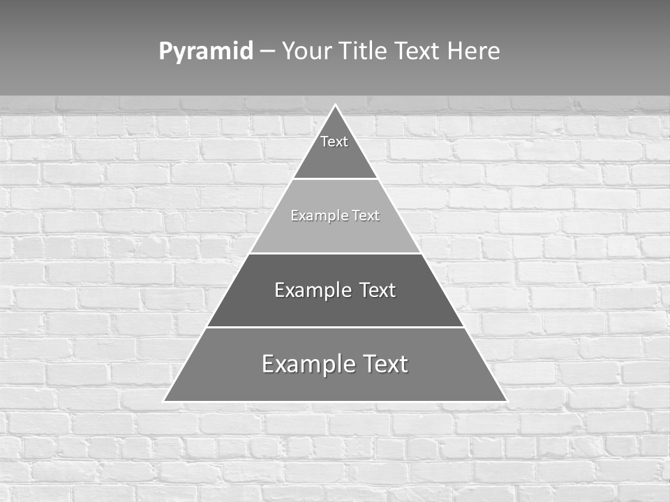 Indoor Grunge Vintage PowerPoint Template