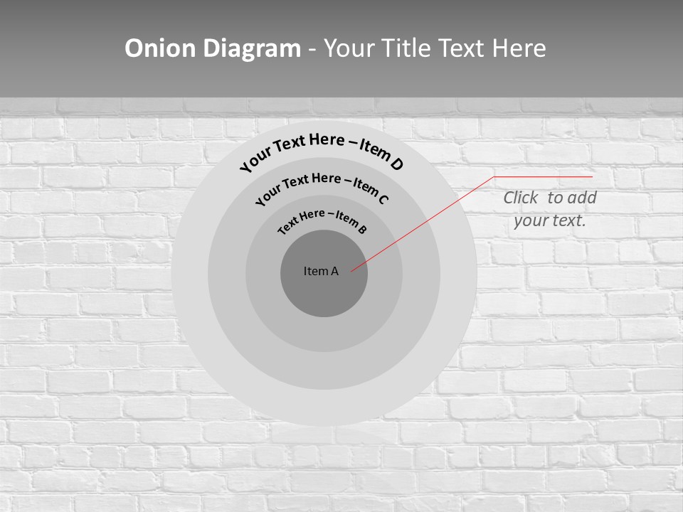 Indoor Grunge Vintage PowerPoint Template