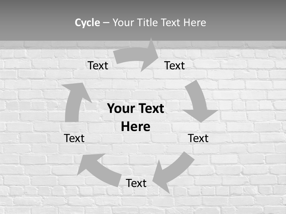 Indoor Grunge Vintage PowerPoint Template