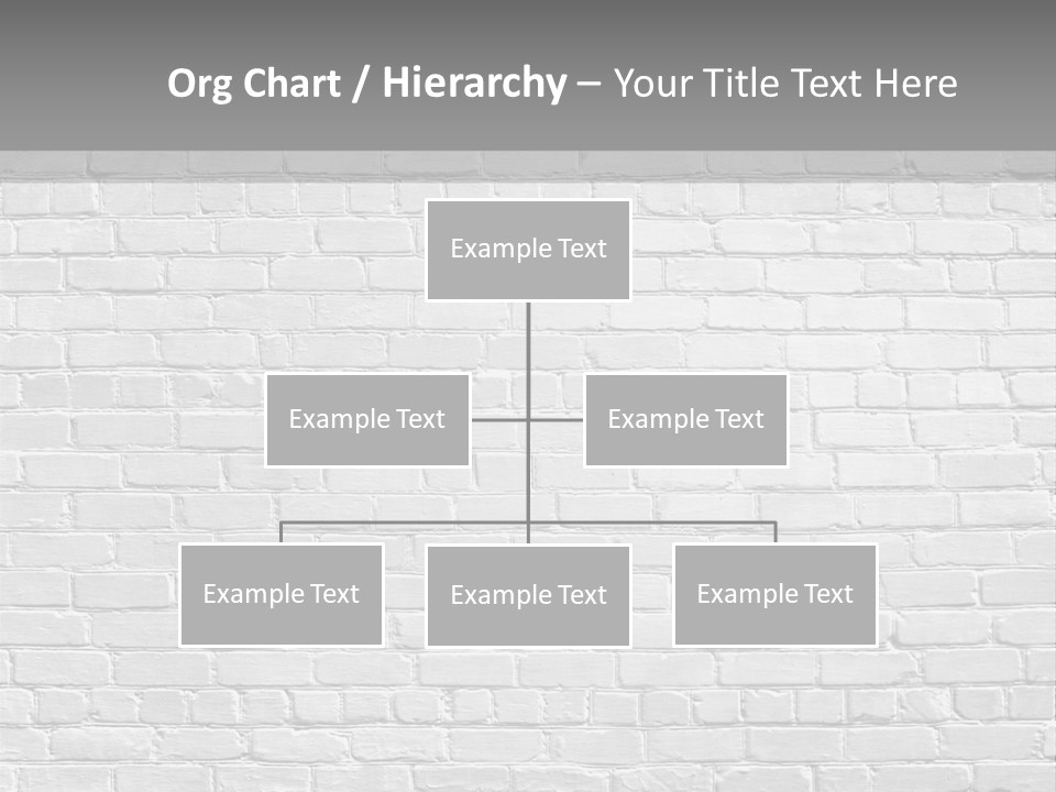 Indoor Grunge Vintage PowerPoint Template