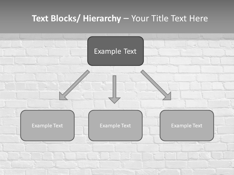 Indoor Grunge Vintage PowerPoint Template