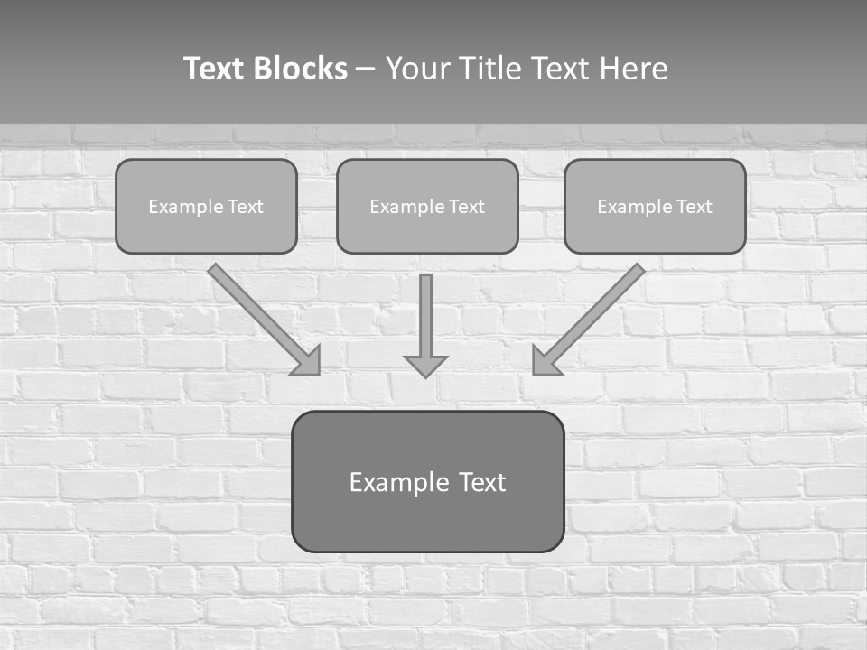 Indoor Grunge Vintage PowerPoint Template