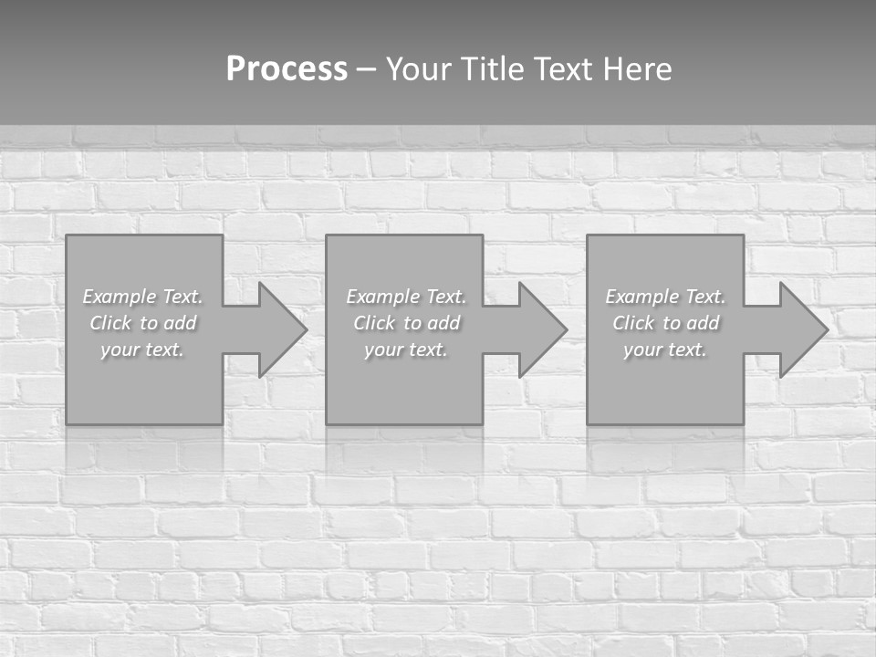 Indoor Grunge Vintage PowerPoint Template