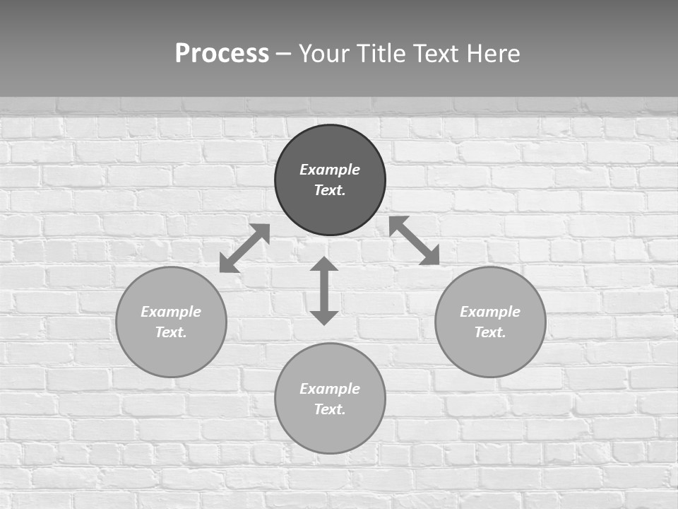 Indoor Grunge Vintage PowerPoint Template