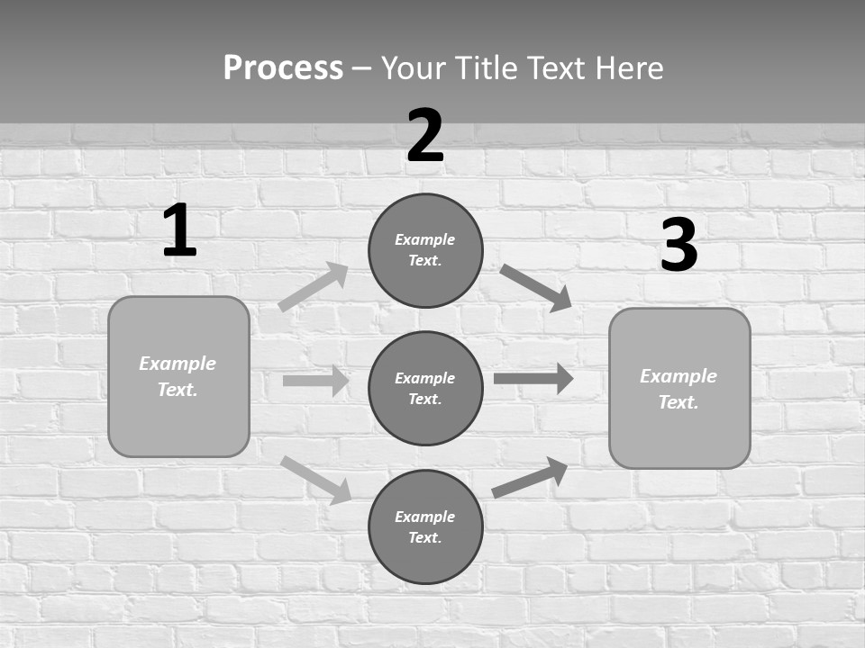 Indoor Grunge Vintage PowerPoint Template
