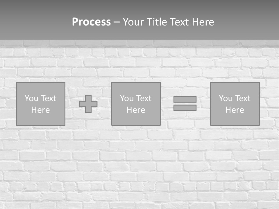 Indoor Grunge Vintage PowerPoint Template