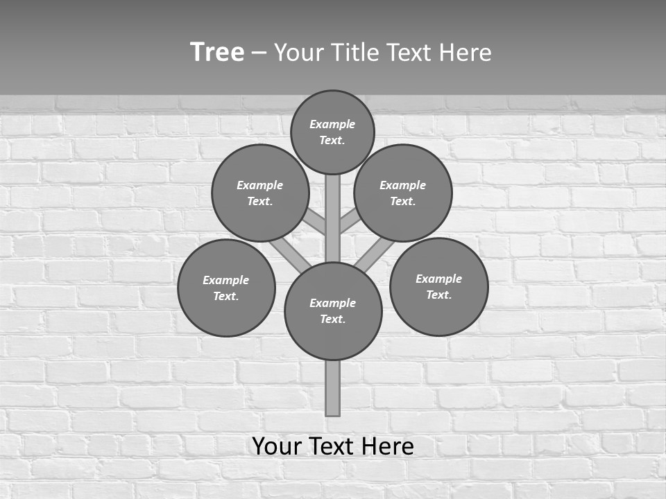 Indoor Grunge Vintage PowerPoint Template