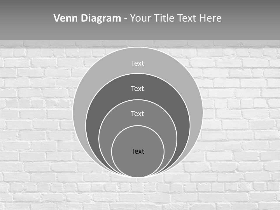 Indoor Grunge Vintage PowerPoint Template