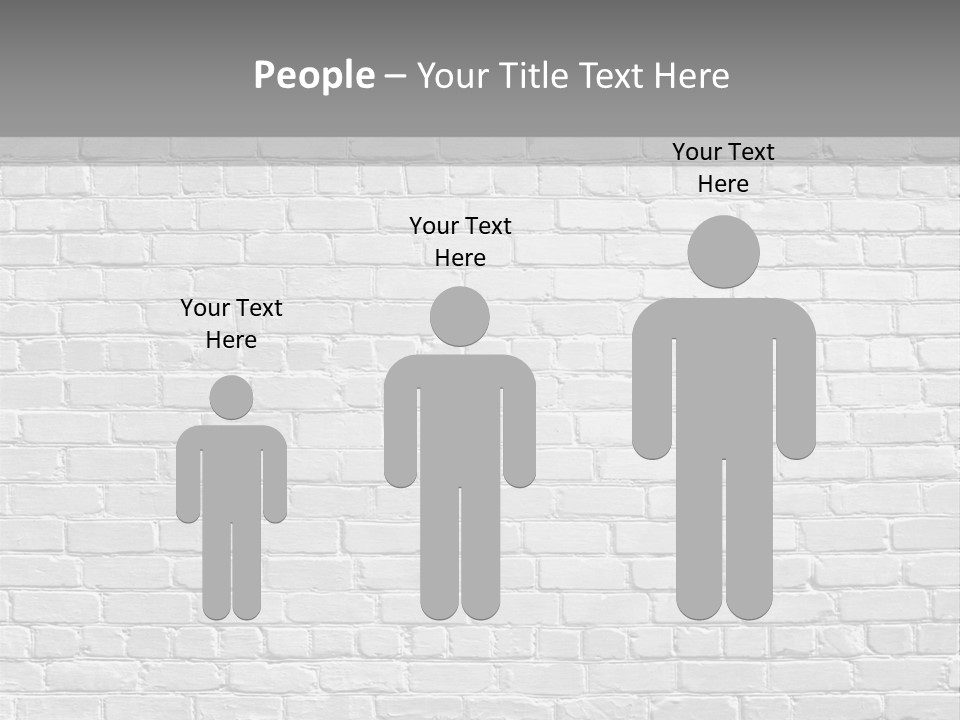 Indoor Grunge Vintage PowerPoint Template