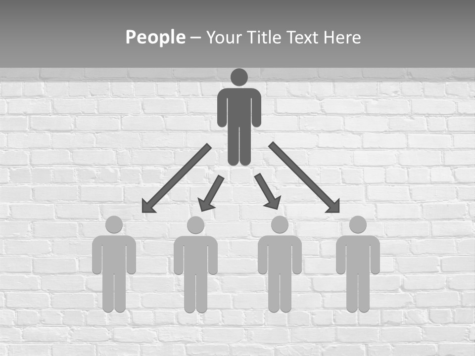 Indoor Grunge Vintage PowerPoint Template