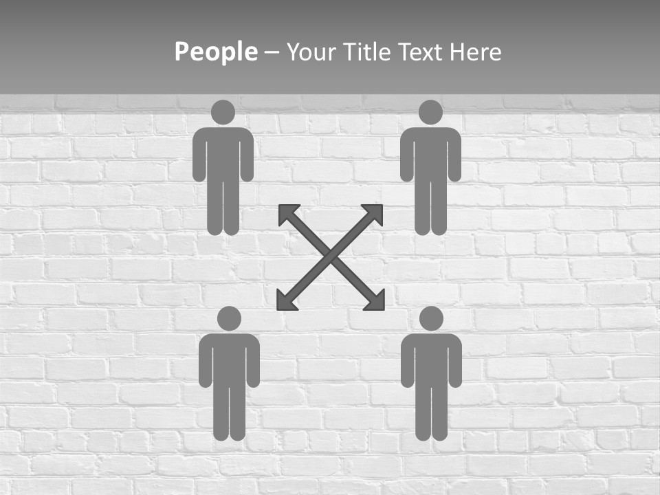 Indoor Grunge Vintage PowerPoint Template