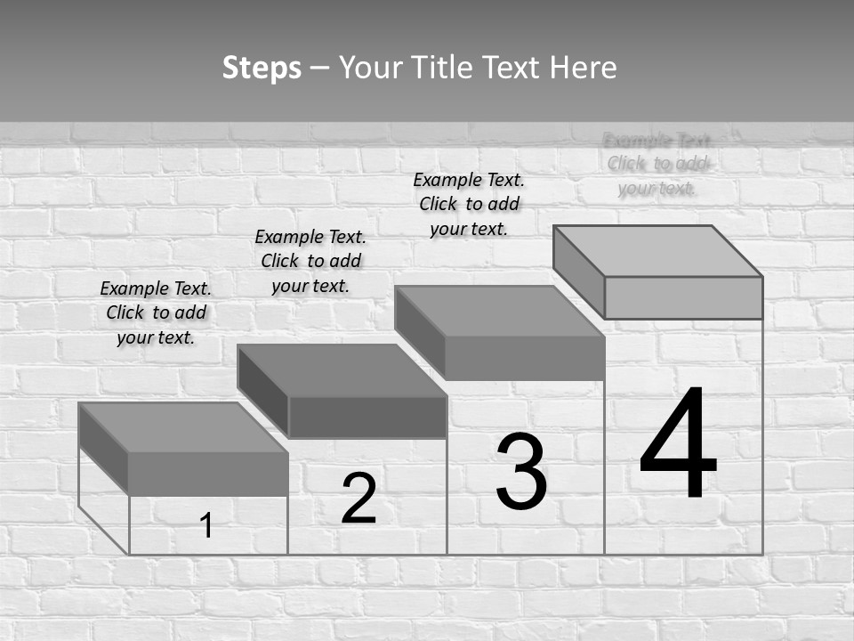 Indoor Grunge Vintage PowerPoint Template