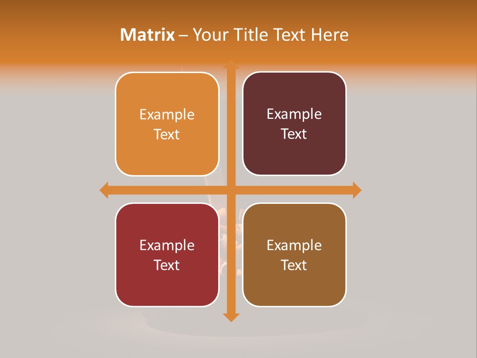 Addiction Heap Bad PowerPoint Template