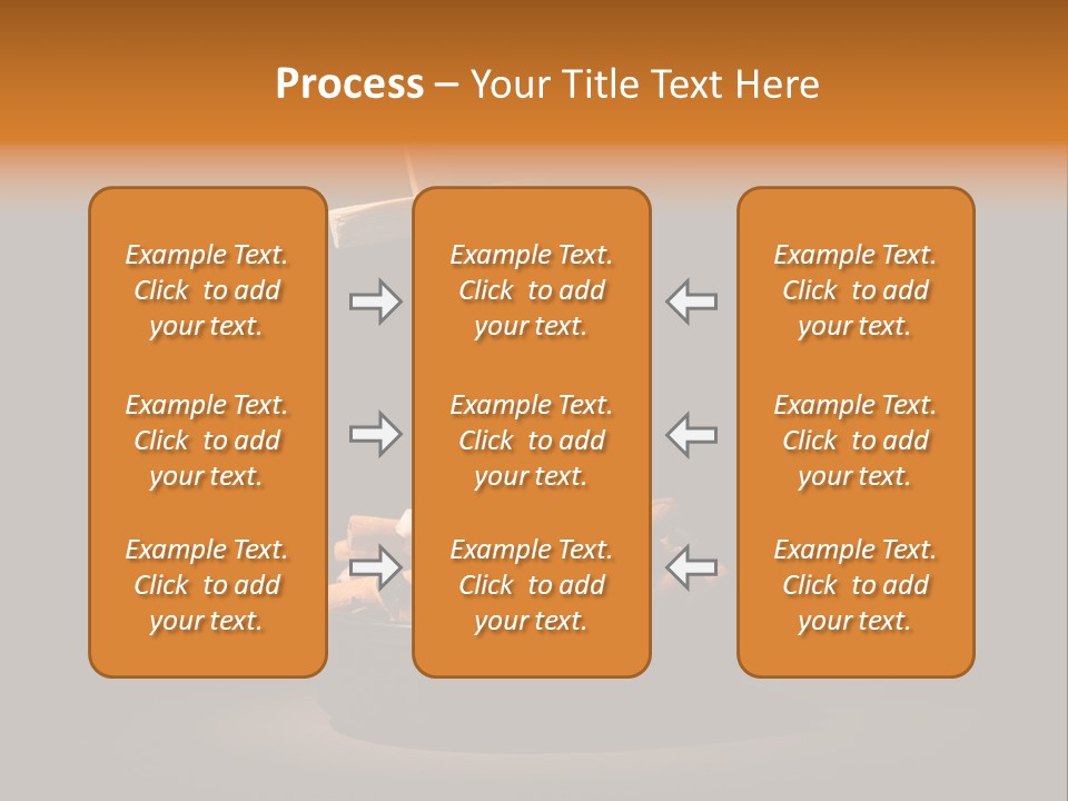 Addiction Heap Bad PowerPoint Template