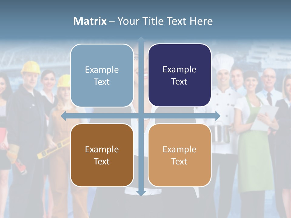 Professional Study Entrepreneur PowerPoint Template