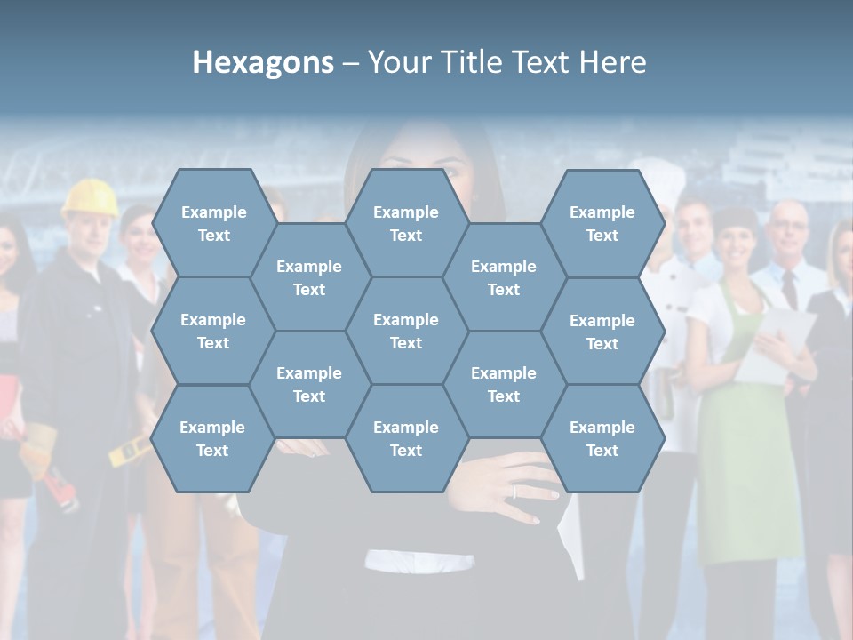 Professional Study Entrepreneur PowerPoint Template