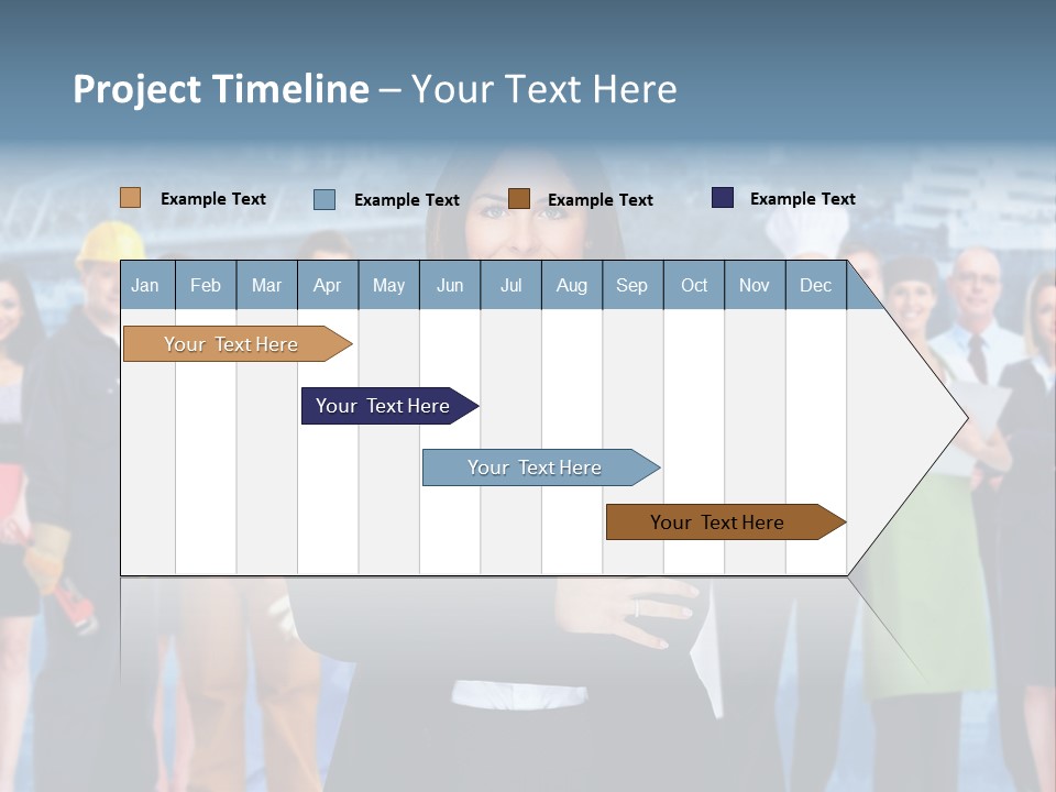 Professional Study Entrepreneur PowerPoint Template