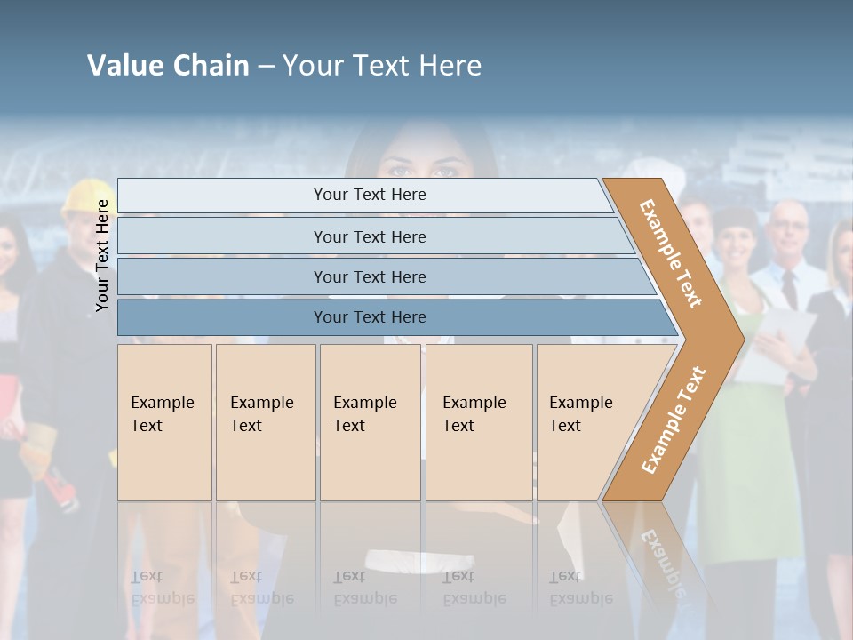 Professional Study Entrepreneur PowerPoint Template