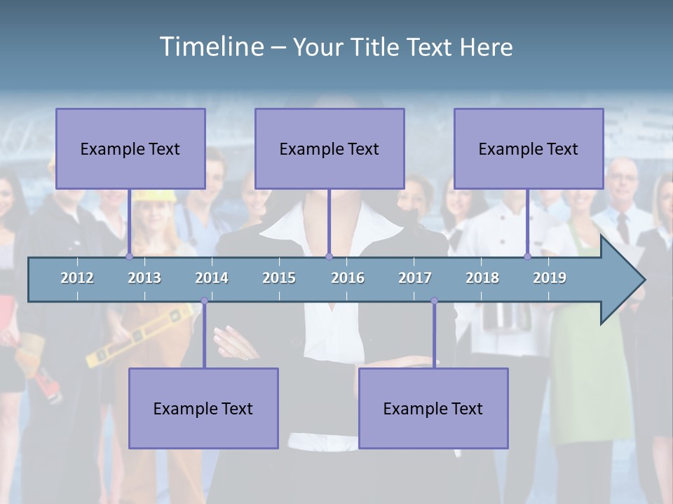 Professional Study Entrepreneur PowerPoint Template