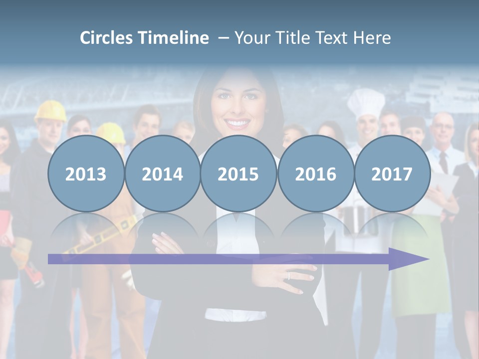 Professional Study Entrepreneur PowerPoint Template