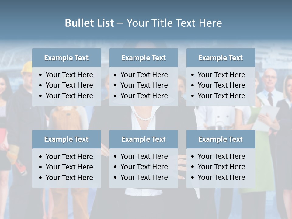 Professional Study Entrepreneur PowerPoint Template