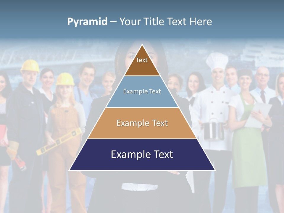 Professional Study Entrepreneur PowerPoint Template