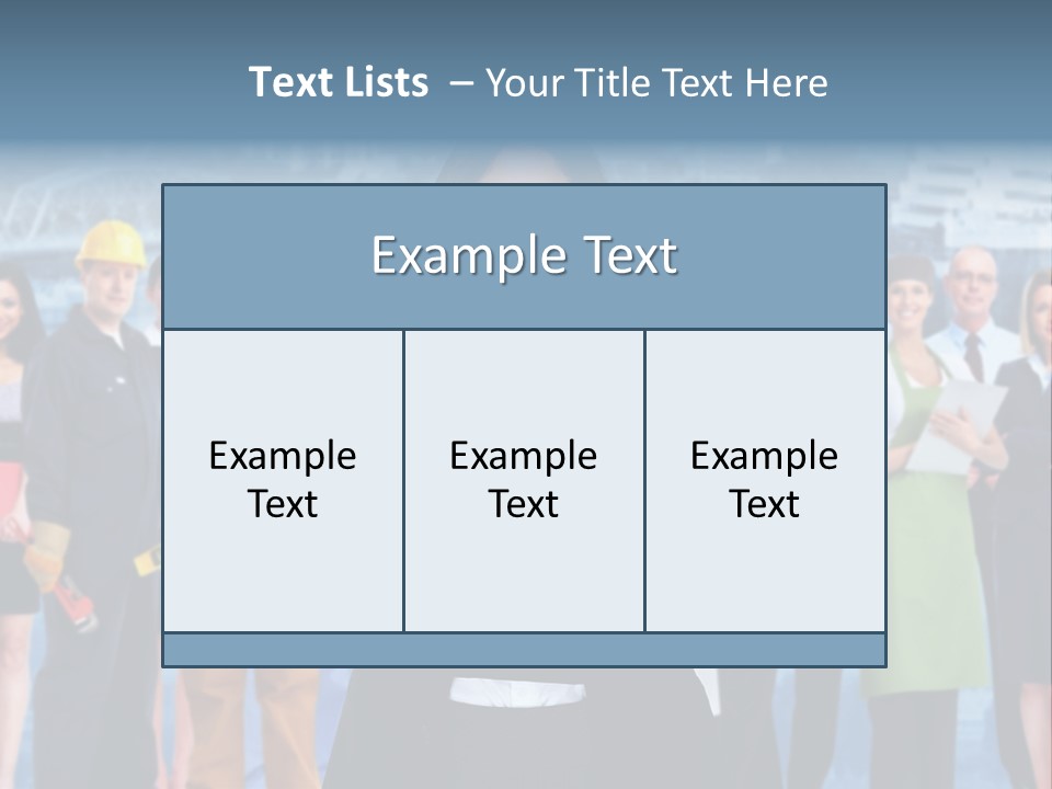 Professional Study Entrepreneur PowerPoint Template