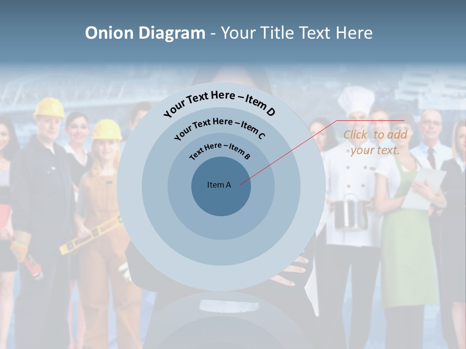 Professional Study Entrepreneur PowerPoint Template