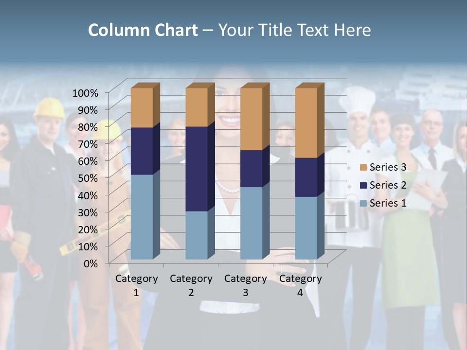 Professional Study Entrepreneur PowerPoint Template