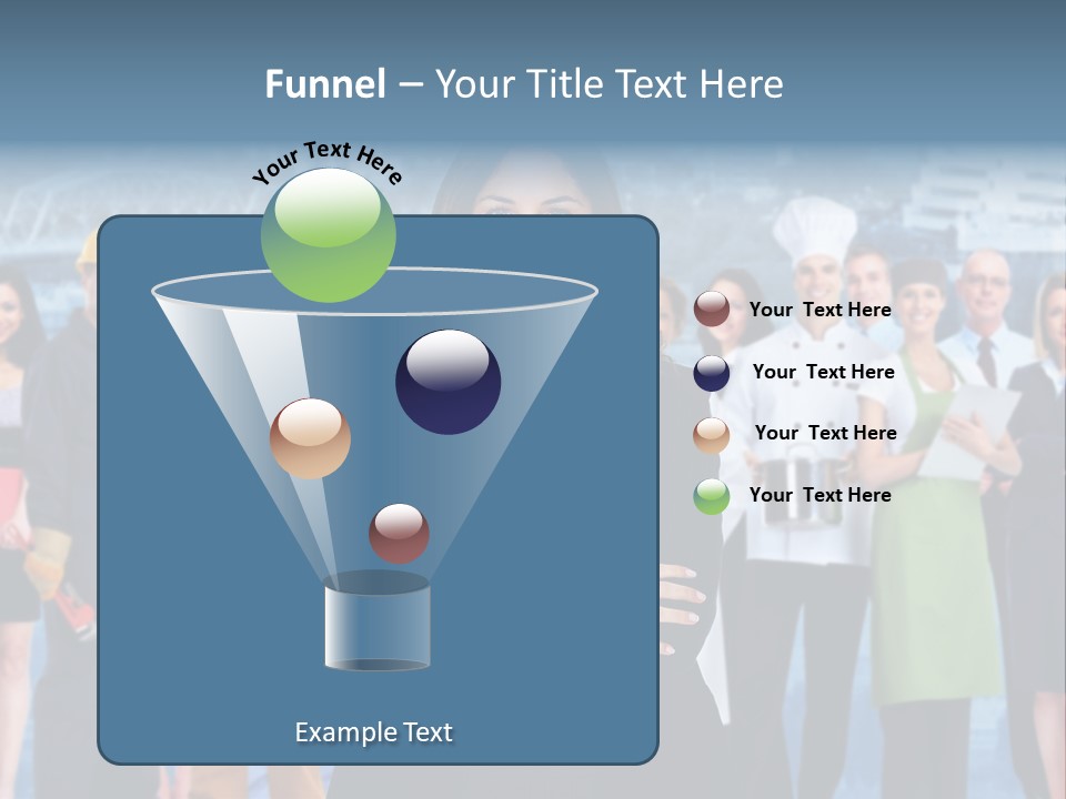 Professional Study Entrepreneur PowerPoint Template