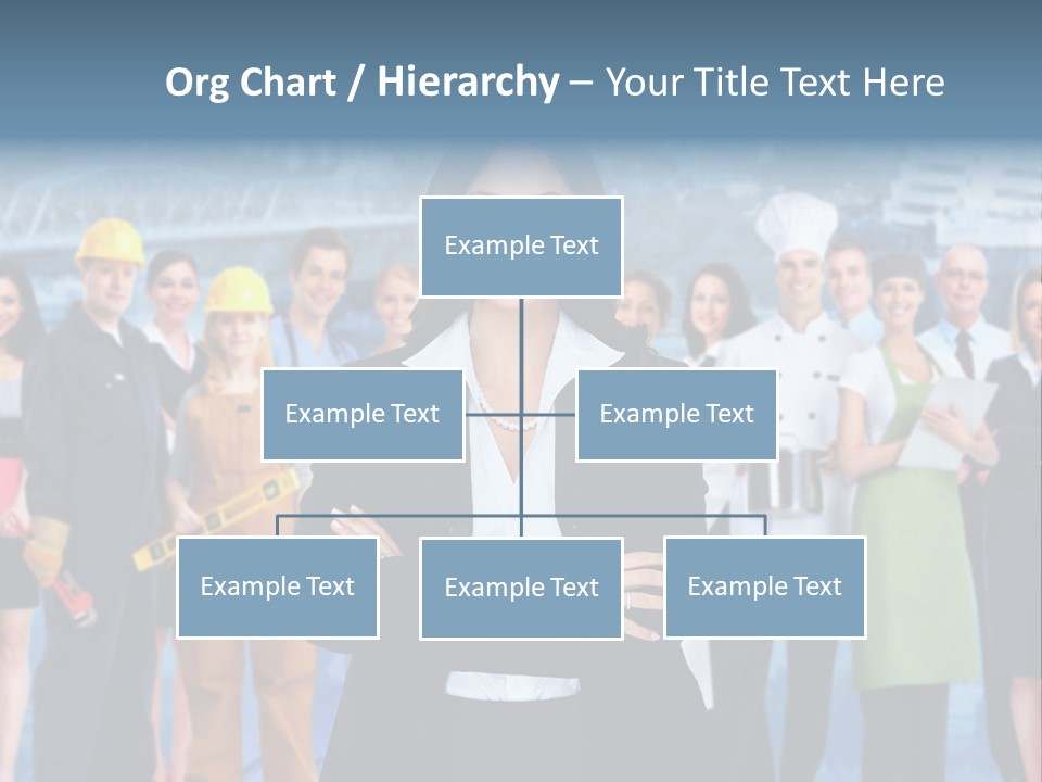 Professional Study Entrepreneur PowerPoint Template