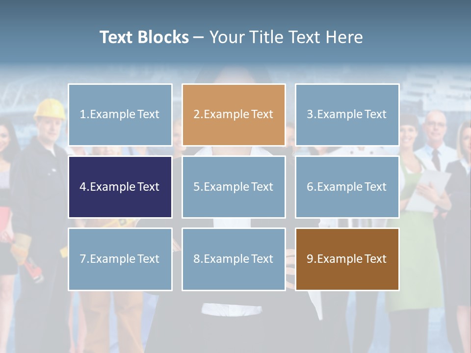 Professional Study Entrepreneur PowerPoint Template