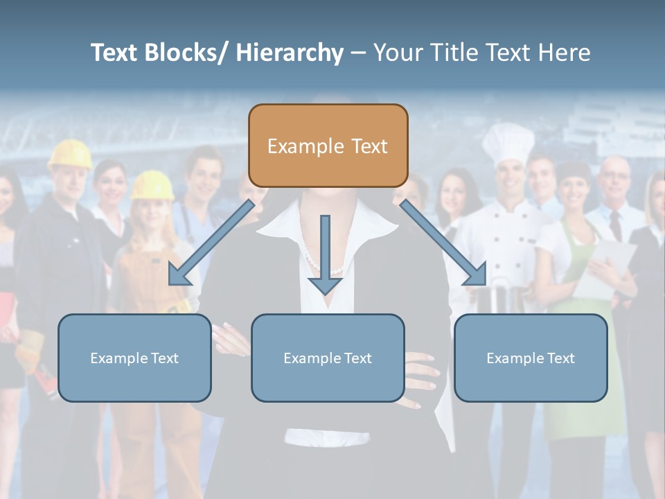 Professional Study Entrepreneur PowerPoint Template