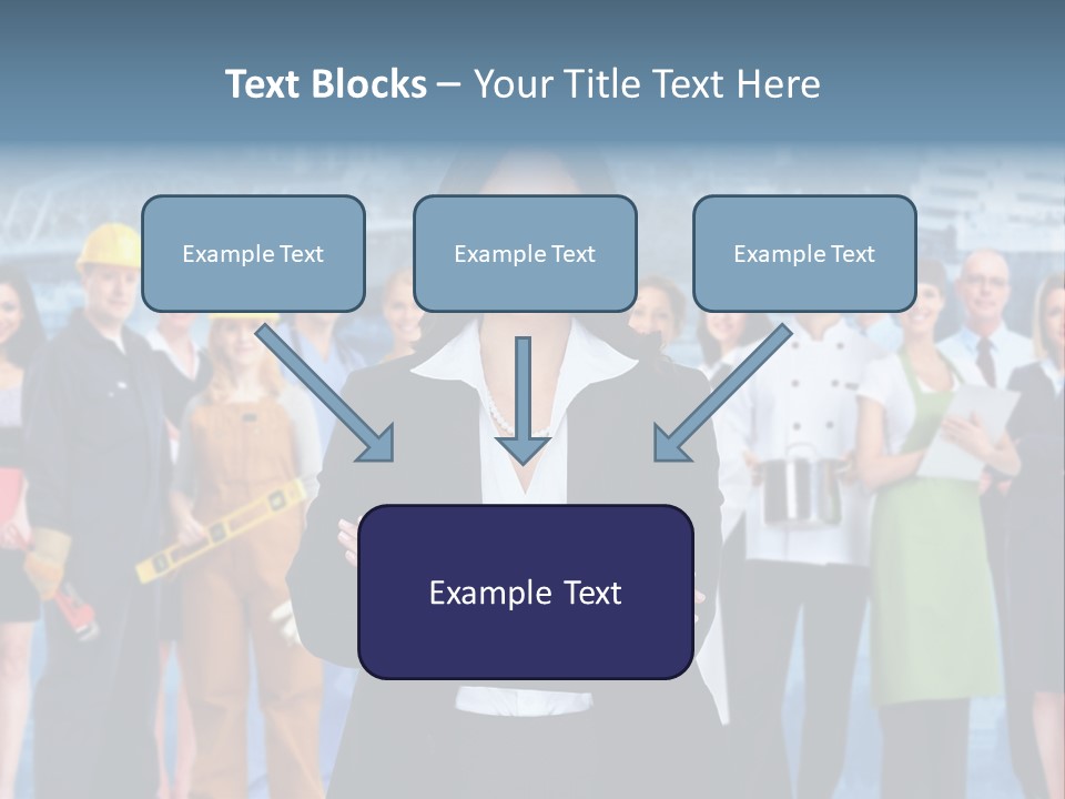 Professional Study Entrepreneur PowerPoint Template