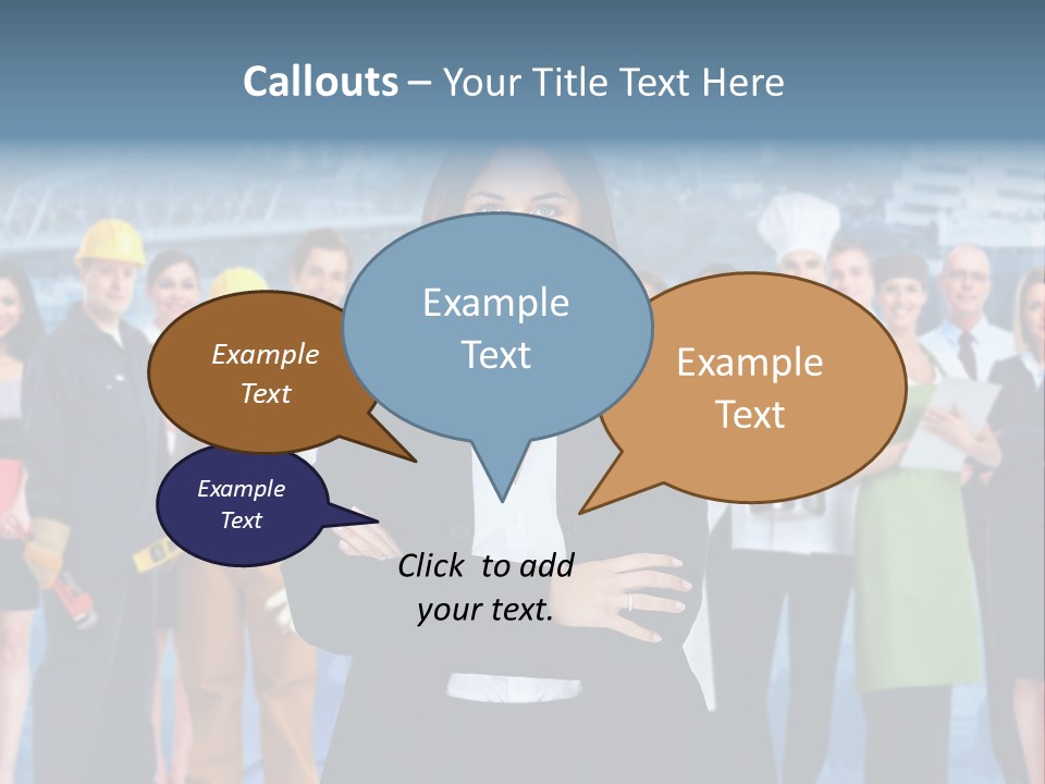 Professional Study Entrepreneur PowerPoint Template