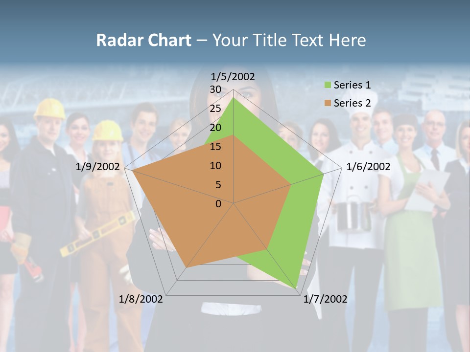 Professional Study Entrepreneur PowerPoint Template