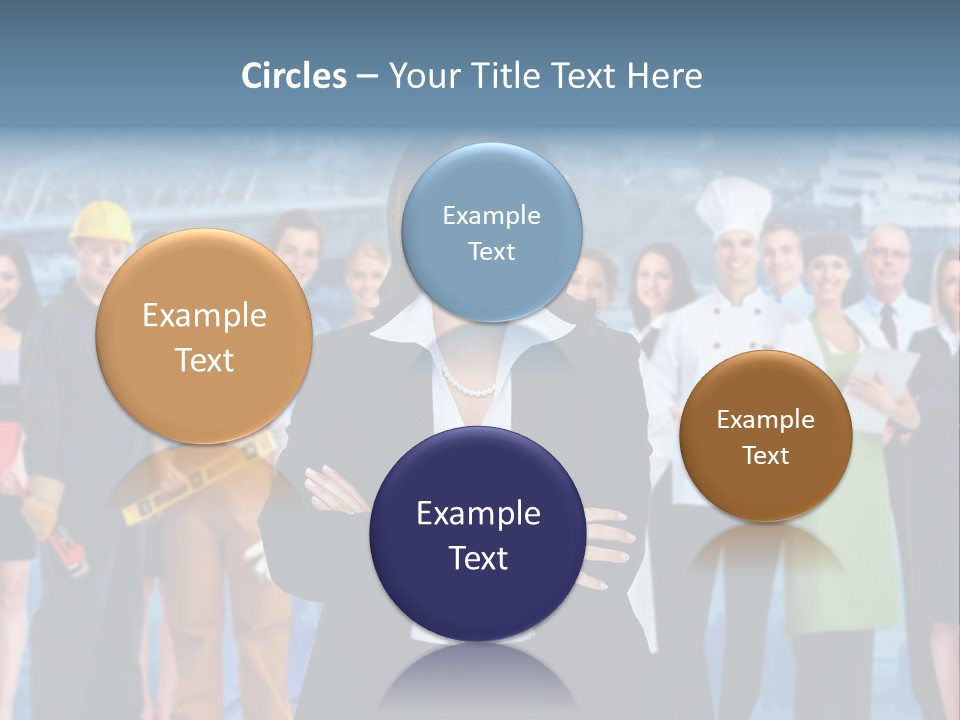 Professional Study Entrepreneur PowerPoint Template