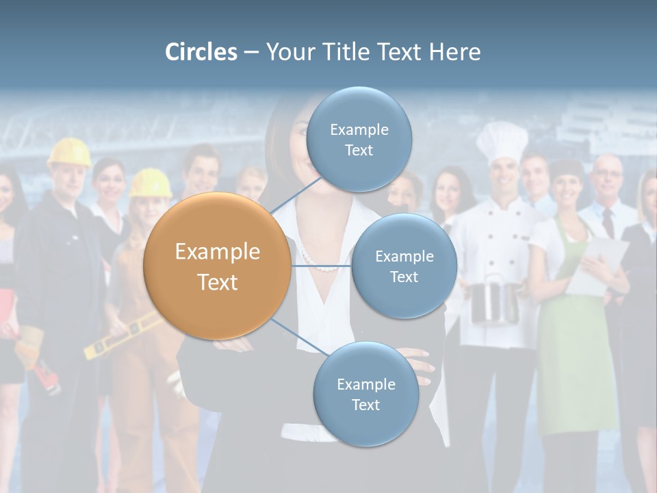 Professional Study Entrepreneur PowerPoint Template