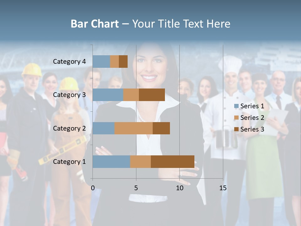 Professional Study Entrepreneur PowerPoint Template