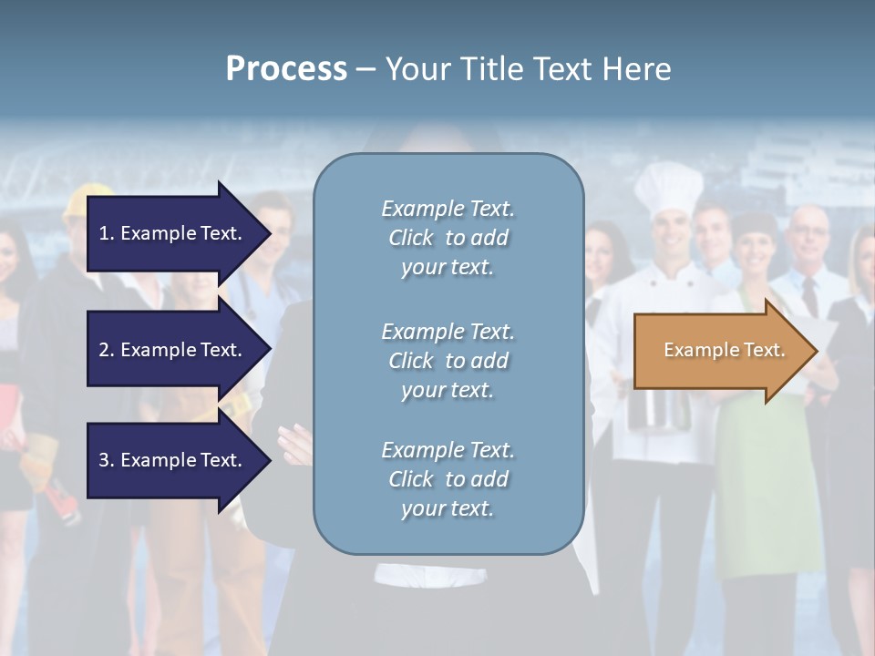 Professional Study Entrepreneur PowerPoint Template